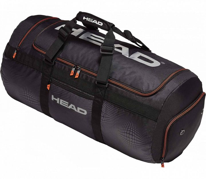 Head Tour Team Sport Bag Black